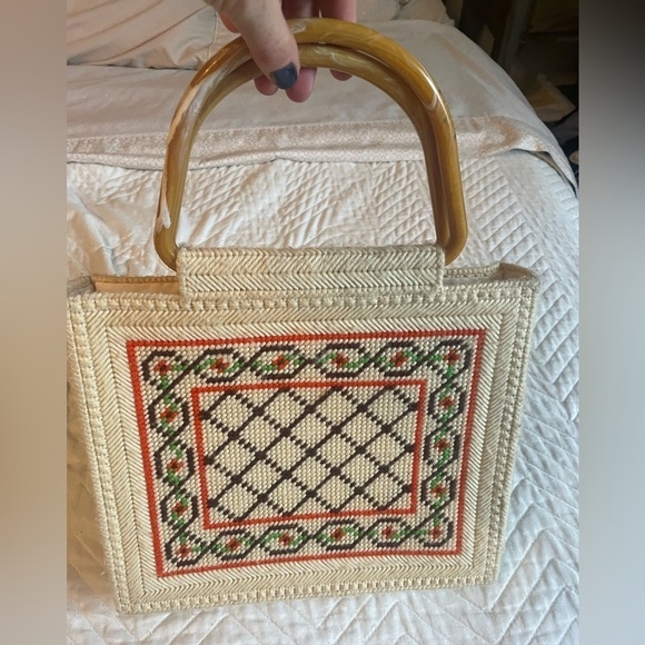 unbranded Handbags - Vintage handmade purse